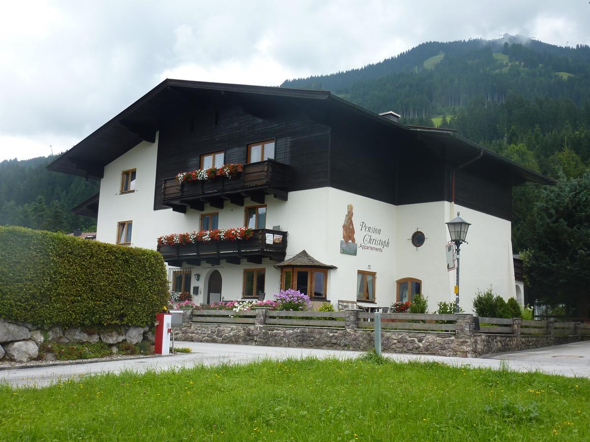 Apartment Christoph Westendorf Exterior foto